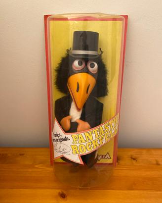 Fantastic Rockfeller Il Corvo  vintage anni 80