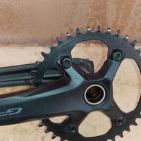 guarnitura grx 170mm 