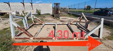 INVASO robusto per barche fino 9 mt