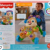 Cagnolino primi passi (fisher-price)