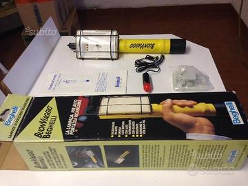 Lampada beghelli buonviaggio 601/e