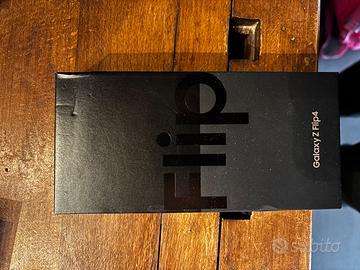 Samsung Zflip 4 512 giga