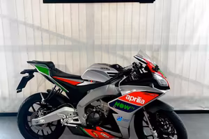 APRILIA RS 125