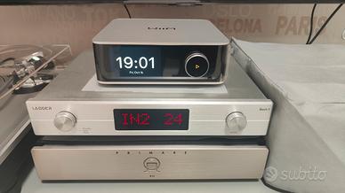 Preamplificatore Ladder Bach 2, R2R - ribasso.