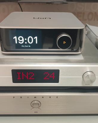 Preamplificatore Ladder Bach 2, R2R - ribasso.
