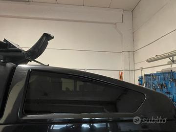 Hard Top x Nissan Navara