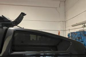 Hard Top x Nissan Navara