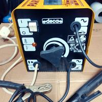 saldatrice Parva 150e Deco elettrodo