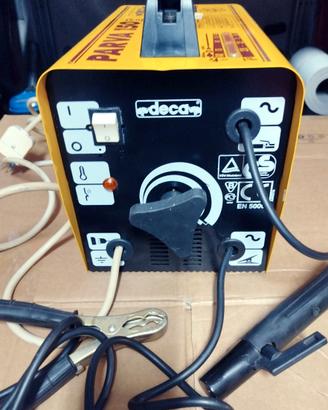 saldatrice Parva 150e Deco elettrodo