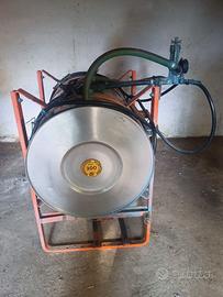 Botte da trattamento con presa di forza