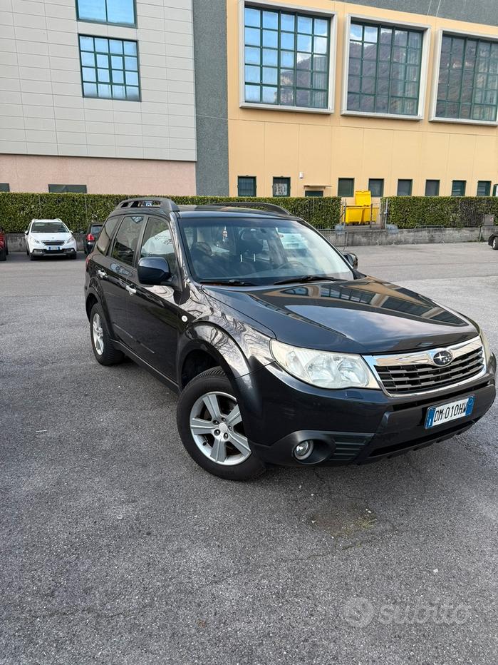 SUBARU Forester 3ª serie