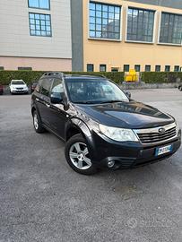 Subaru Forester SH BiFuel 4x4