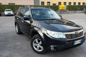 Subaru Forester SH BiFuel 4x4