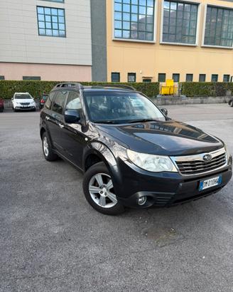 Subaru Forester SH BiFuel 4x4