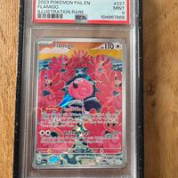 Flamingo 227/193 psa 9