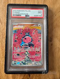 Flamingo 227/193 psa 9