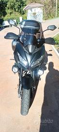 Versys 650 gran tourer