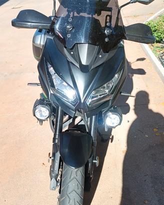 Versys 650 gran tourer