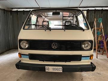 Furgone volkswage transporter anni 90