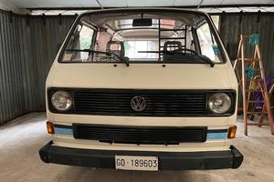 Furgone volkswage transporter anni 90