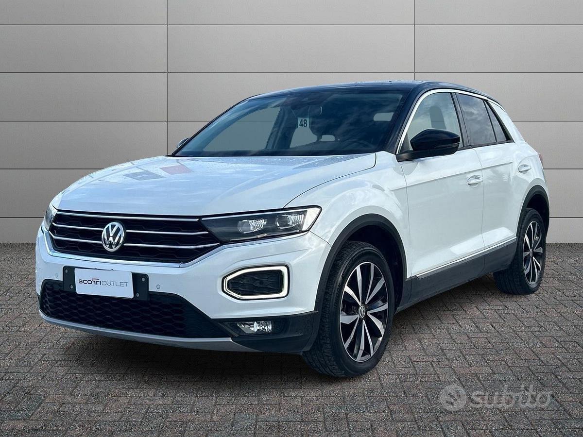 Volkswagen T-Roc 1ª serie