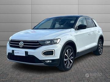 VOLKSWAGEN T-Roc I 2017 - T-Roc 1.0 tsi Style 115c