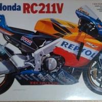 1/12 Tamiya RC211V 2002