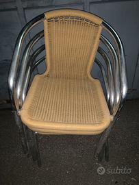 sedie vintage 