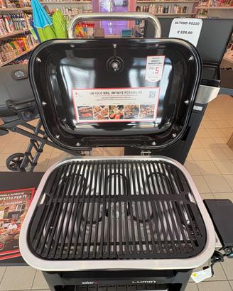 BARBECUE ELETTRICO