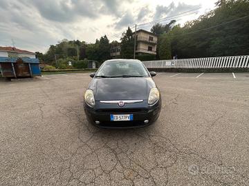 Fiat Grande Punto evo