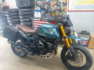 Moto morini seiemmezzo scr 