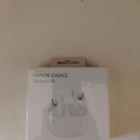 Earbuds auricolari Honor Choice x5