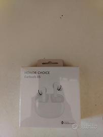 Earbuds auricolari Honor Choice x5