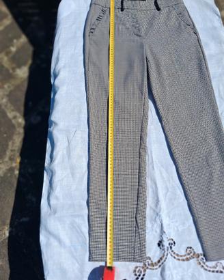 pantalone donna Zara basic