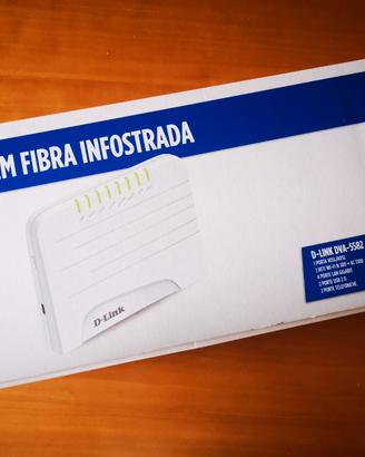 Router ASDL D-Link per Infostrada
