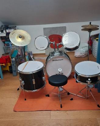 Batteria bambini/bambino/junior