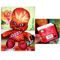 Peluche Star Wars e Snoopy