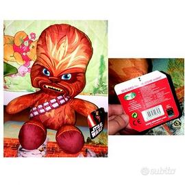 Peluche Star Wars e Snoopy