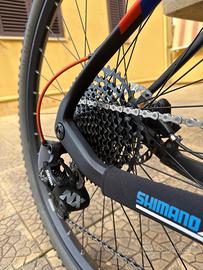 mountain bike Olympia F1