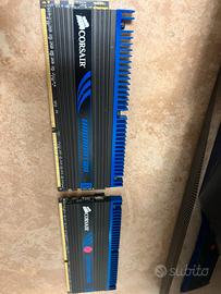 PC Completo con mobile e accessori. DDR3 8GB ssd