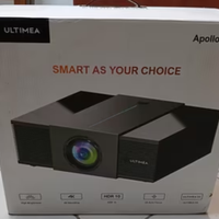 Proiettore Ultimea Apollo P60 1080p