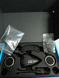 Interfono Moto SMART HJC 10B - Bluetooth per Casch