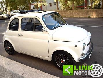 FIAT 500 R 110F