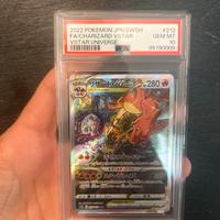 Carta gradata Pokemon