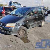 FIAT IDEA 350 1.3 D MULTIJET 70CV 04-12 -Ricambi