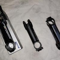 Attacchi Manubrio vari