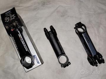 Attacchi Manubrio vari