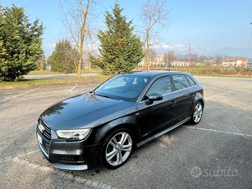 Audi A3 2000 TDI 150 CV Sportback S line