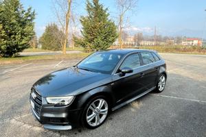 Audi A3 2000 TDI 150 CV Sportback S line