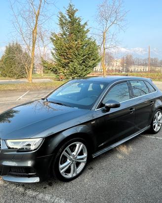 Audi A3 2000 TDI 150 CV Sportback S line